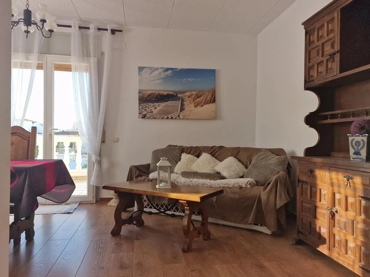 Arning Apartment Empuriabrava Spain