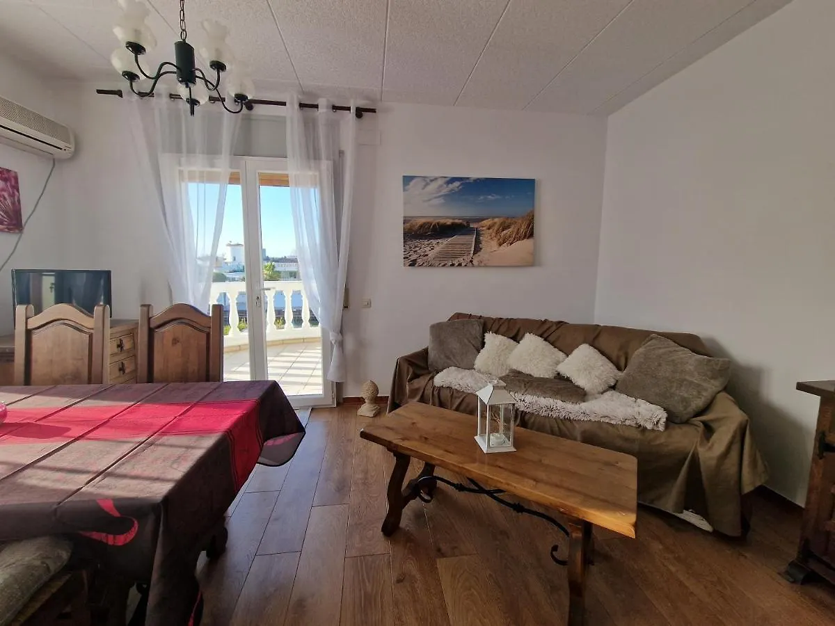 Arning Apartment Empuriabrava