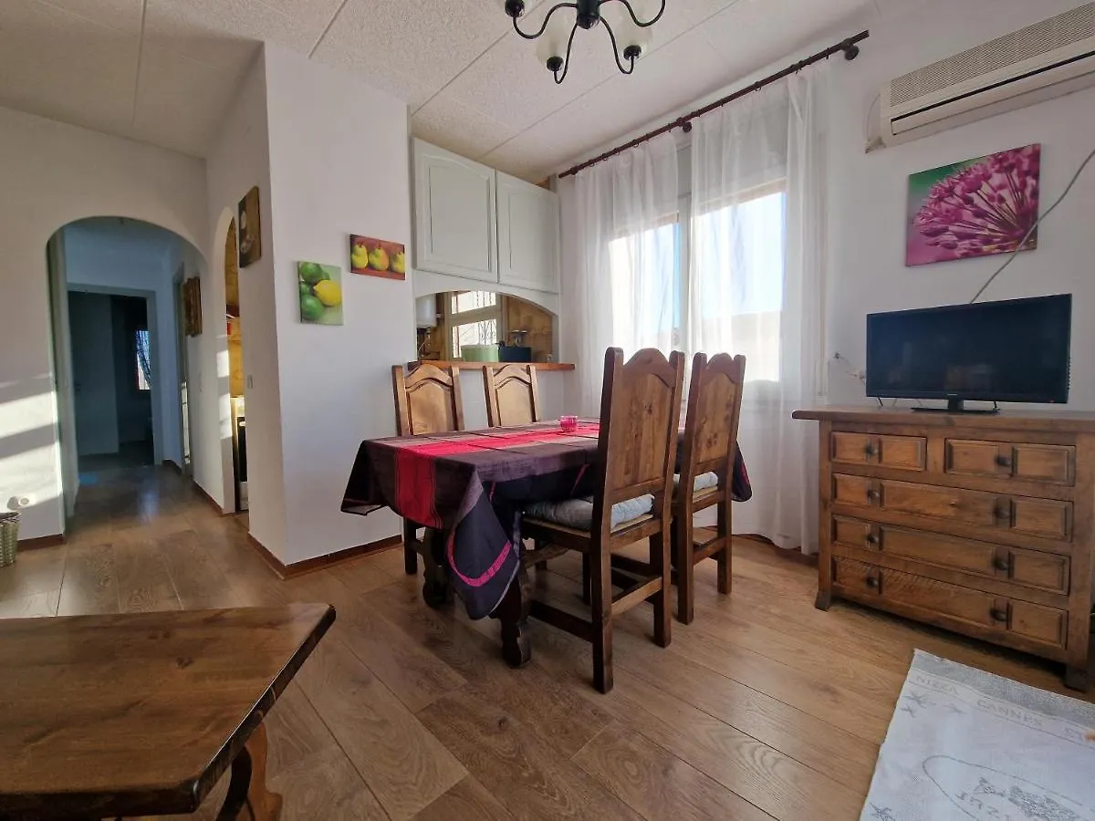 Arning Apartment Empuriabrava