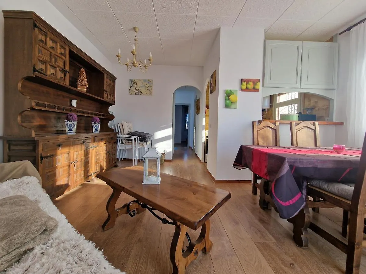 Arning Apartment Empuriabrava