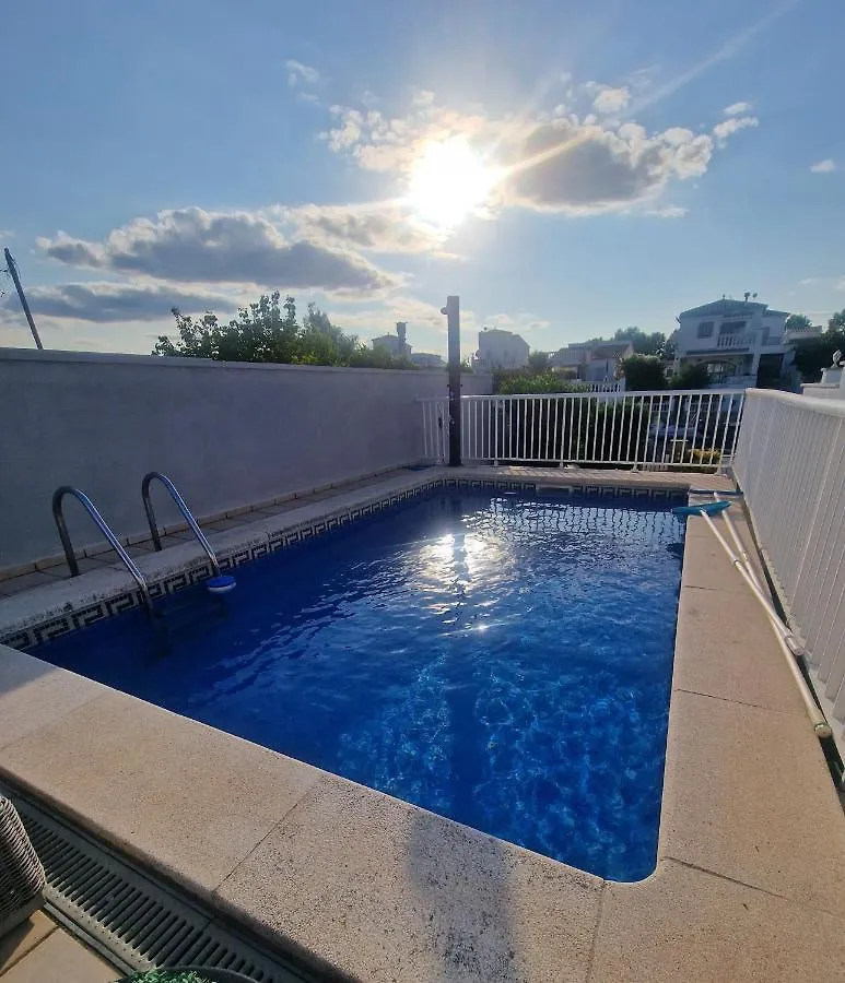 Arning Apartment Empuriabrava Spain